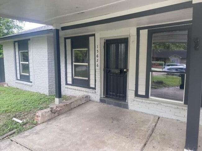 15626 Corsair Rd in Houston, TX - Building Photo - Building Photo