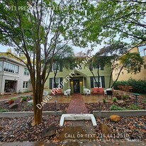 3911 Prescott Ave in Dallas, TX - Building Photo