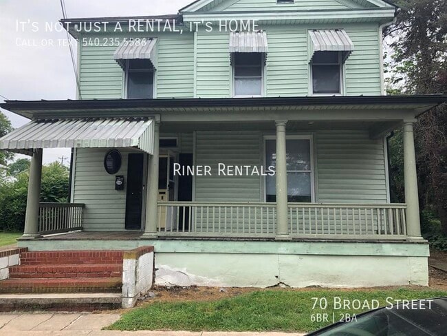 property at 70 Broad St