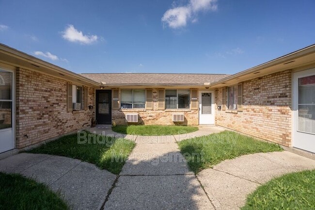 property at 4331 Powell Rd