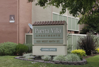 Puerta Villa in Santa Rosa, CA - Building Photo - Building Photo