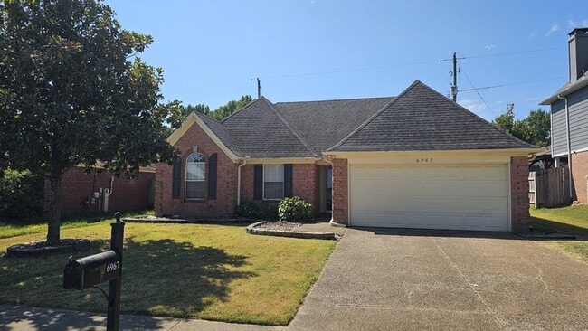 property at 6967 Showboat Ln