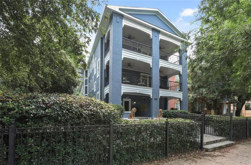 259 14th St NE in Atlanta, GA - Building Photo