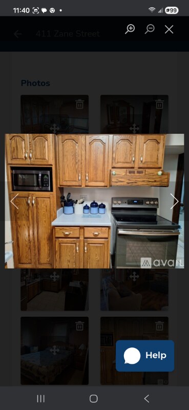 411 Zane St in Glen Dale, WV - Building Photo - Building Photo