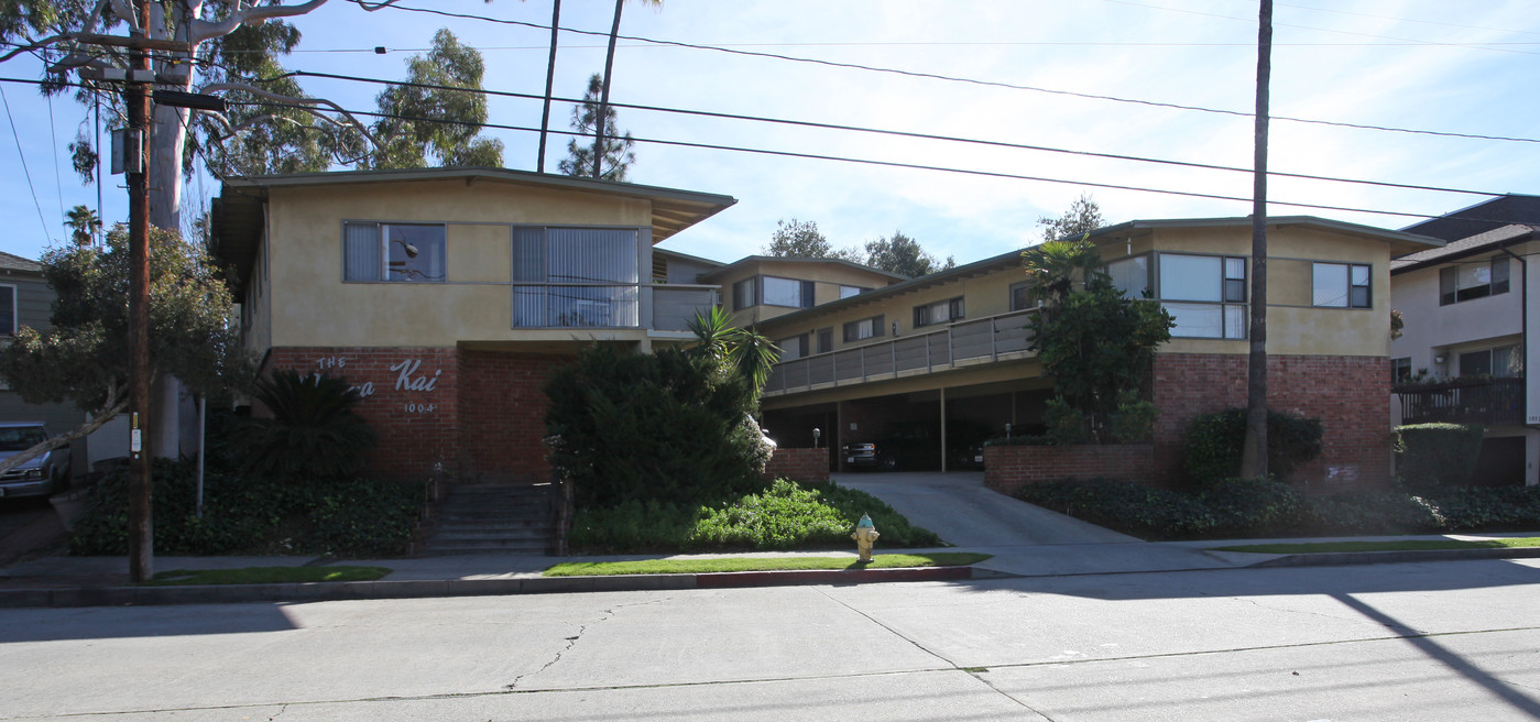 1004 Arroyo Dr in South Pasadena, CA - Foto de edificio