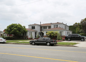 4655-4659 Sawtelle Blvd in Culver City, CA - Building Photo