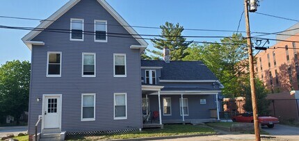 20 Merrill St, Unit 20B Merrill in Plymouth, NH - Building Photo - Building Photo