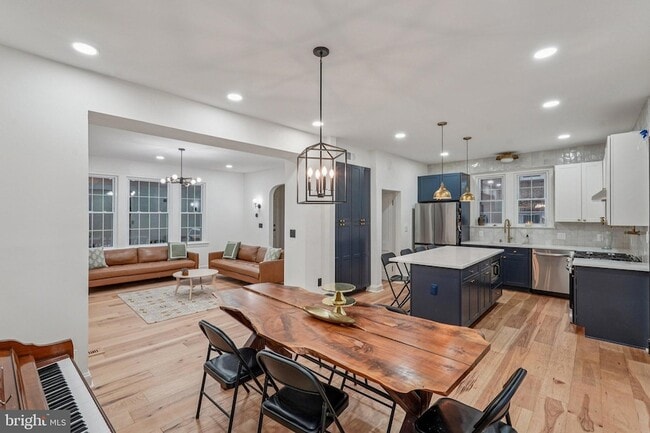 property at 3422 Pennsylvania Ave. SE