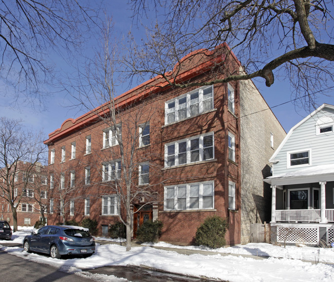 Vintage Condos in Chicago, IL - Building Photo - Building Photo