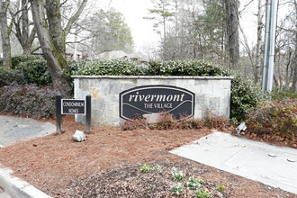 Rivermont Village Condominium in Alpharetta, GA - Building Photo - Building Photo