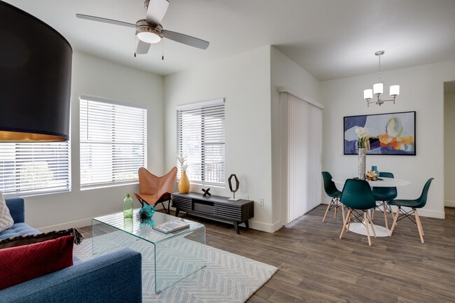 Portola South Mountain