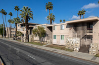 Magnolia Palms Condominiums in Riverside, CA - Building Photo - Building Photo