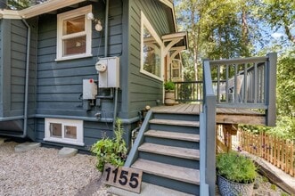 1155 Fanning Grade in Ben Lomond, CA - Foto de edificio - Building Photo