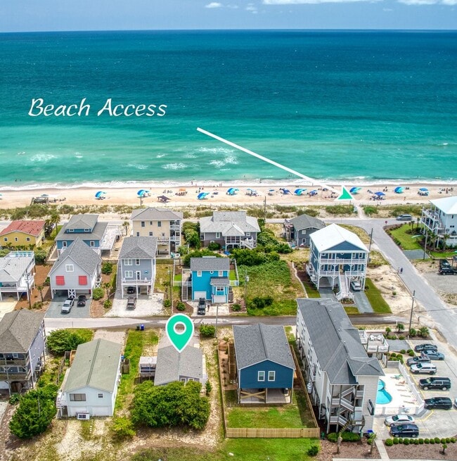property at 1505 Easy St