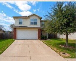 636 Fort Thomas Pl in Round Rock, TX - Building Photo
