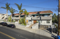 850 Lucile Ave in Los Angeles, CA - Foto de edificio - Building Photo