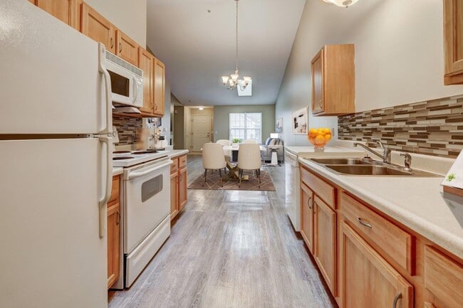 Villas of Victor and Regency Townhomes in Victor, NY - Foto de edificio - Building Photo