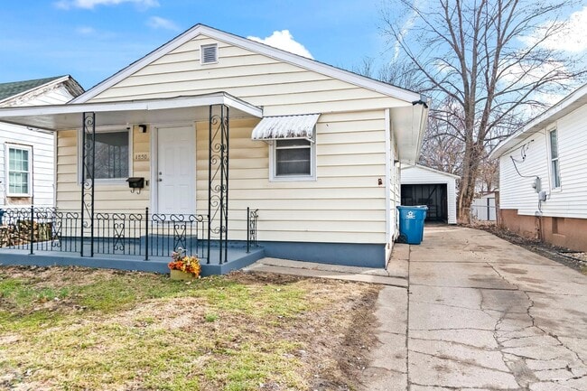 property at 1850 S 19th St