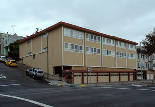 190 Monterey Blvd in San Francisco, CA - Foto de edificio - Building Photo