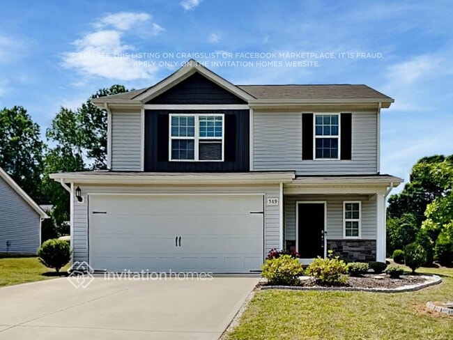 property at 589 Belcaro Dr