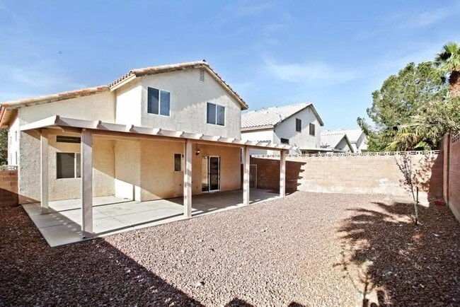 6552 Bush Clover Ln in Las Vegas, NV - Building Photo - Building Photo