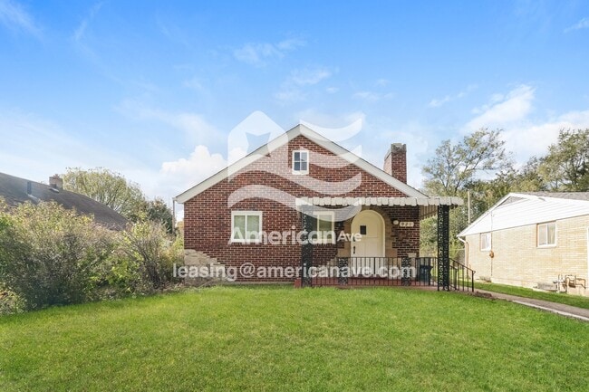 property at 921 Dennison Ave