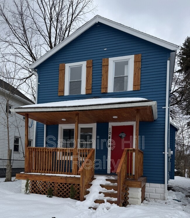 property at 10414 Nelson Ave