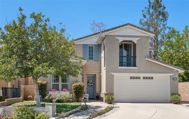 3085 Ziron Ave in Simi Valley, CA - Building Photo