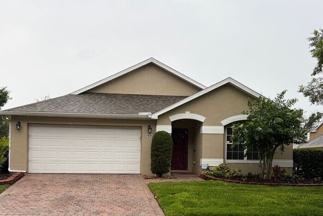 property at 7025 White Trillium Cir