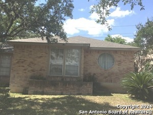 2103 Ledge View St in San Antonio, TX - Building Photo