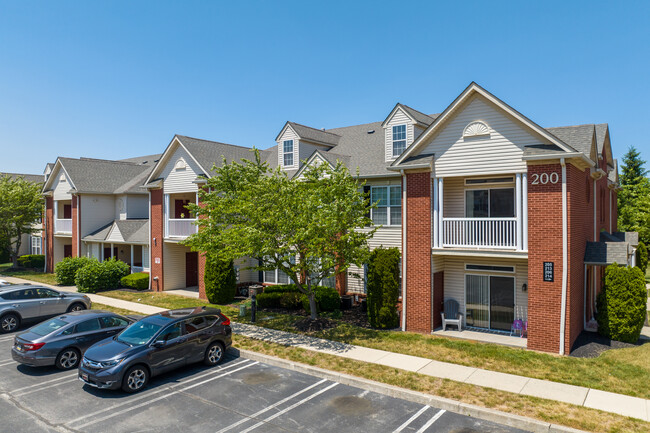 Henderson Square Luxury Apartments in King of Prussia, PA - Building Photo - Building Photo