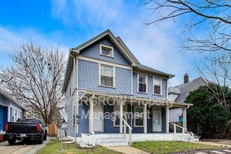 415 N Oxford St in Indianapolis, IN - Building Photo - Building Photo