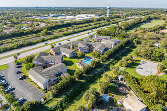 Gardenway Condominiums in Palm Beach Gardens, FL - Building Photo - Building Photo