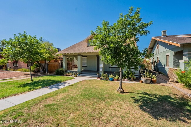 property at 68 W Willetta St