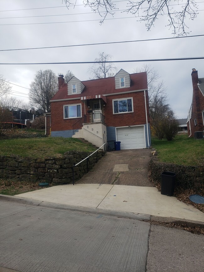 property at 215 Cheston St