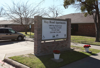 May Road Apartments in Seagoville, TX - Building Photo - Building Photo