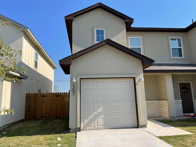 property at 107 Peruna Dr