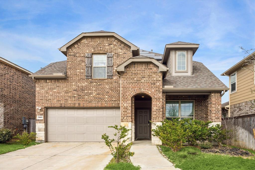 11407 Glenwick Haven Dr in Richmond, TX - Building Photo