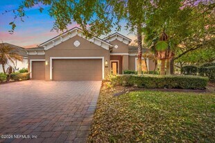 18 Amherst Pl in Nocatee, FL - Building Photo
