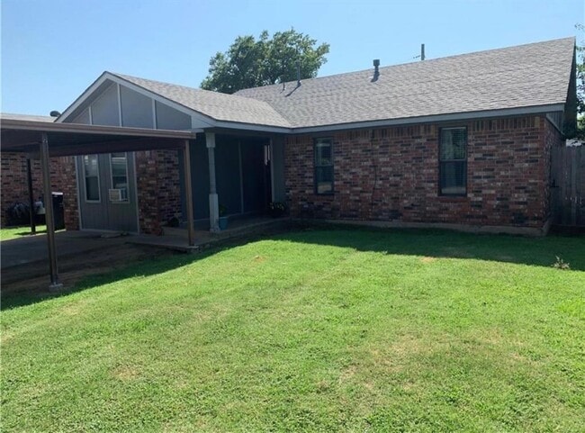property at 509 SE 6th St