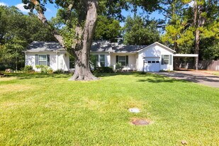603 Merritt St in River Oaks, TX - Building Photo