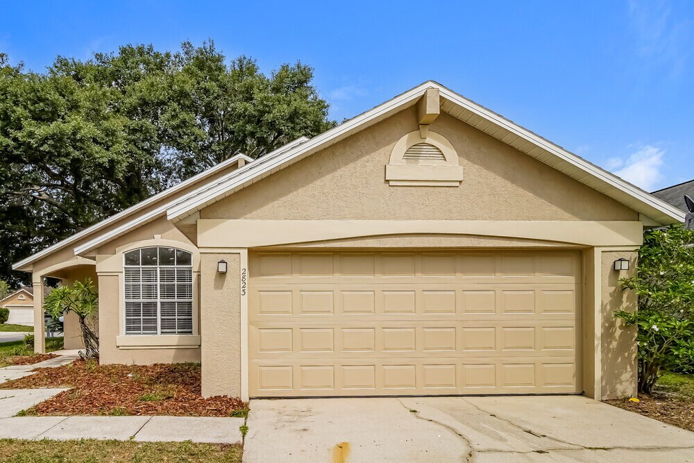 2823 Tannery Ct in Orlando, FL - Foto de edificio