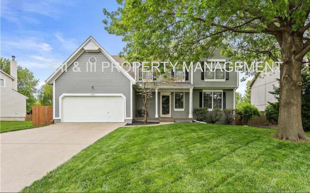 property at 11408 W 117th Terrace