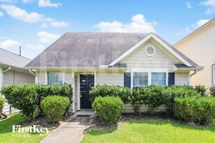 1523 Nichole Woods Dr, Unit 4 COPY in Houston, TX - Building Photo