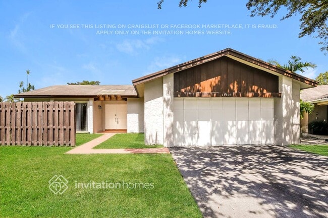 property at 13517 SW 108th St Cir