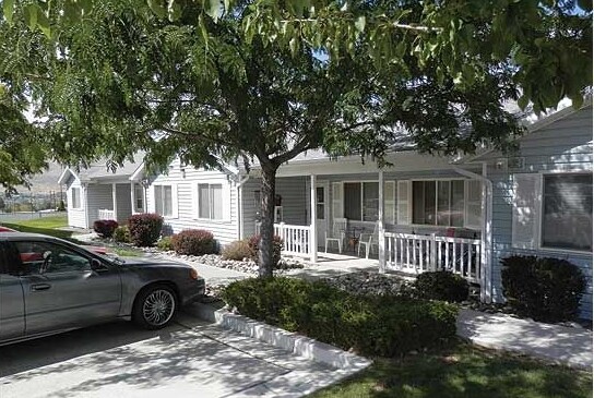 Willowbrook III in Winnemucca, NV - Foto de edificio