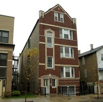 1511 W Chestnut St Apartamentos