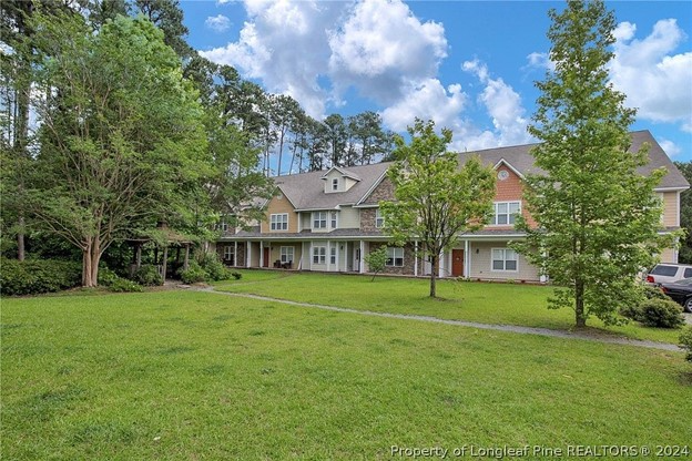916 Cora Lee Dr in Fayetteville, NC - Building Photo