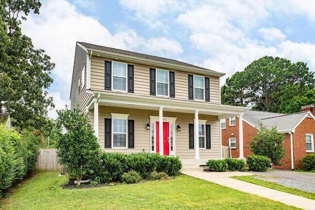 property at 1308 Seacobeck St