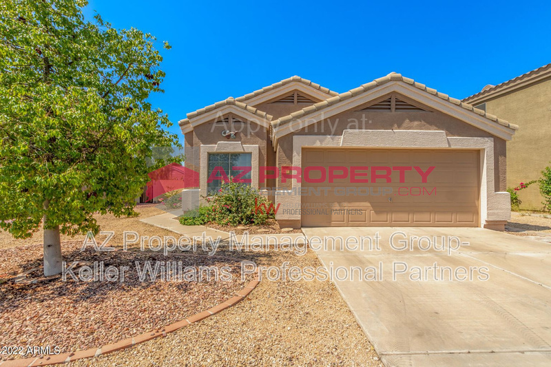 14106 N 127th Ave in El Mirage, AZ - Building Photo